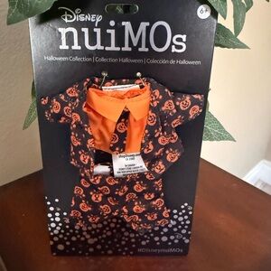 New Disney nuiMOs Halloween Pumpkin Costume
